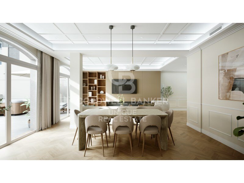 Appartamento a Retiro, Madrid, Spagna 3 - 18011494