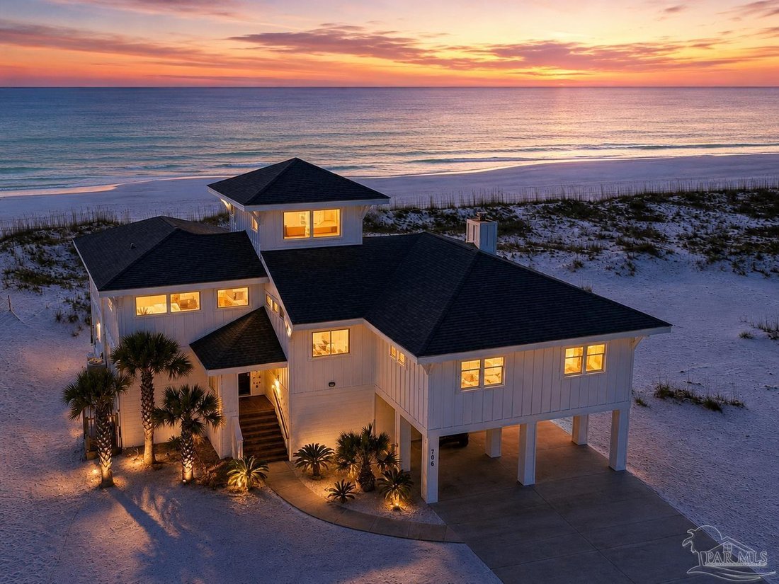House in Gulf Breeze, Florida, United States 1 - 17984407