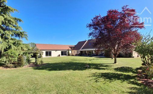 Haus in Muides-sur-Loire, Zentrum-Loiretal, Frankreich 1