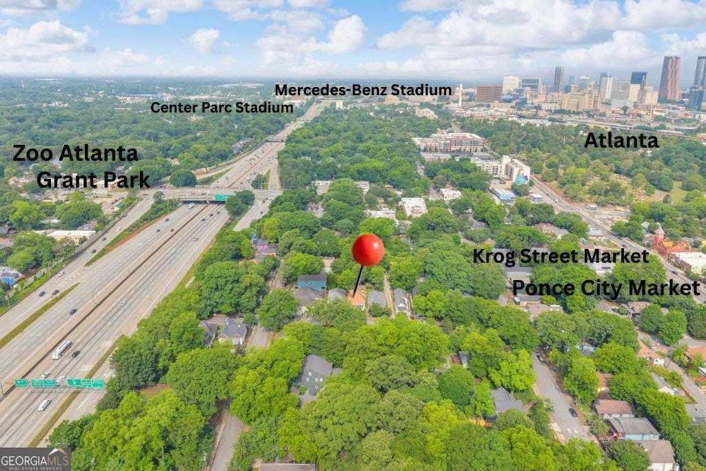 House in Atlanta, Georgia, United States 2 - 18005395