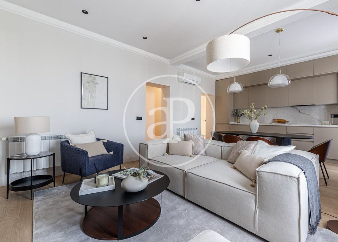 Apartment in Chamartín, Madrid, Spain 2 - 18005981