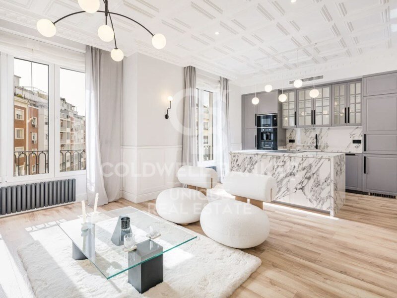 Apartment in Barrio Salamanca, Madrid, Spain 2 - 18011244