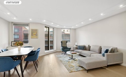 Condo in New York, New York, United States 1