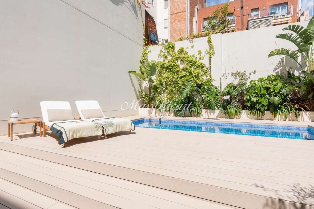 Apartment in Sarrià-Sant Gervasi, Barcelona, Spain 5 - 18004779