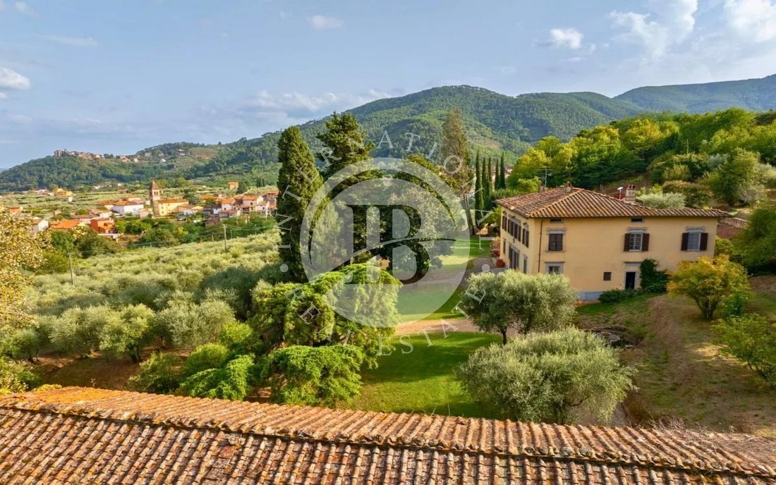 Villa in Center, Capannori, Tuscany 3 - 18005820