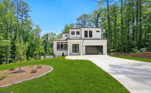 House in Atlanta, Georgia, United States 1