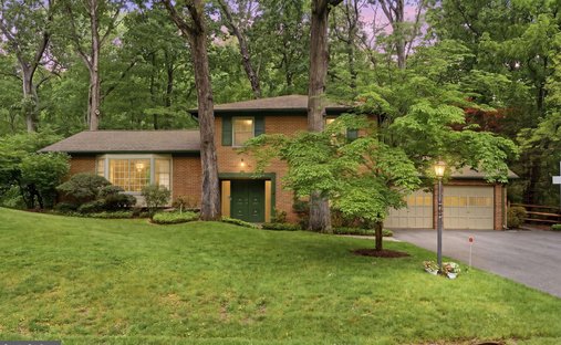 House in Colesville, Maryland, United States 1