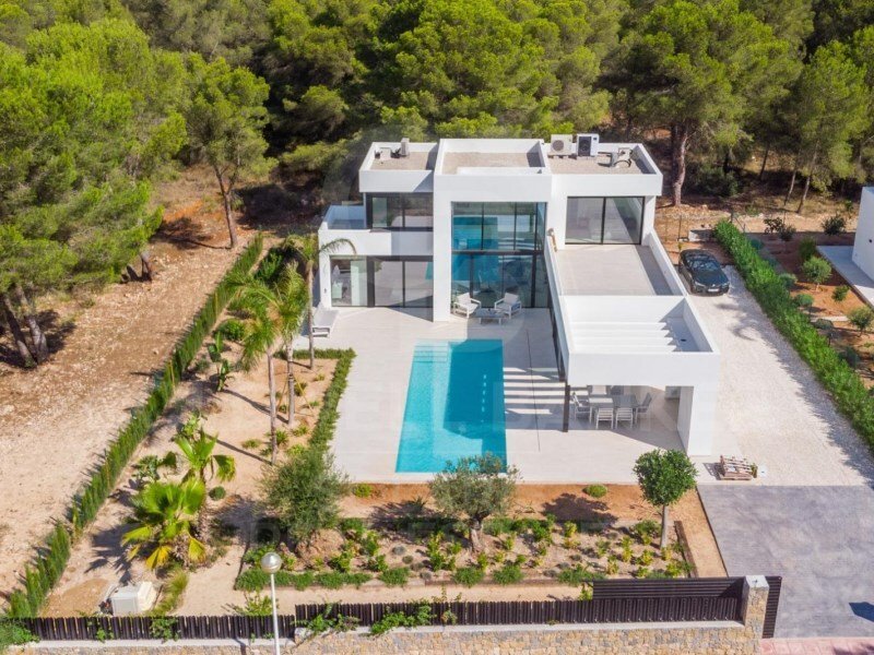 House in Vicalvaro, Madrid, Spain 5 - 18011085