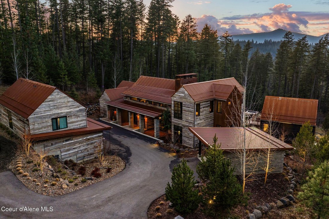 House in Harrison, Idaho, United States 5 - 18001782