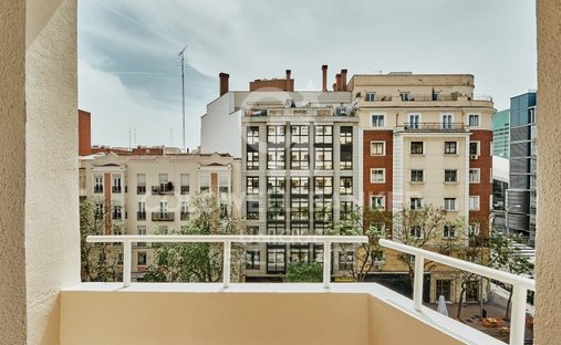 Apartment in Barrio Salamanca, Madrid, Spain 1