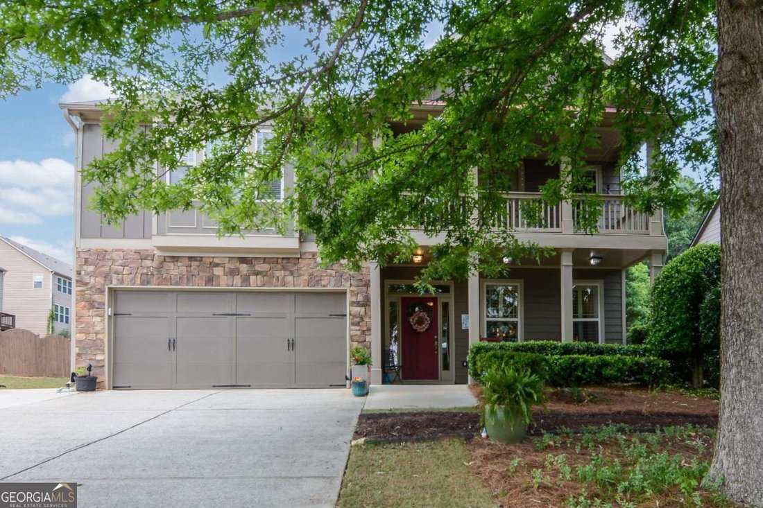 House in Suwanee, Georgia, United States 1 - 18009615