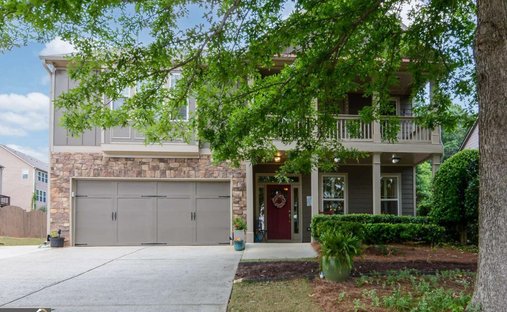 Haus in Suwanee, Georgia, Vereinigte Staaten 1
