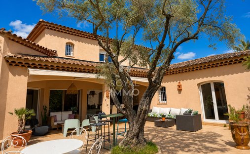 Haus in La Crau, Provence-Alpes-Côte d'Azur, Frankreich 1