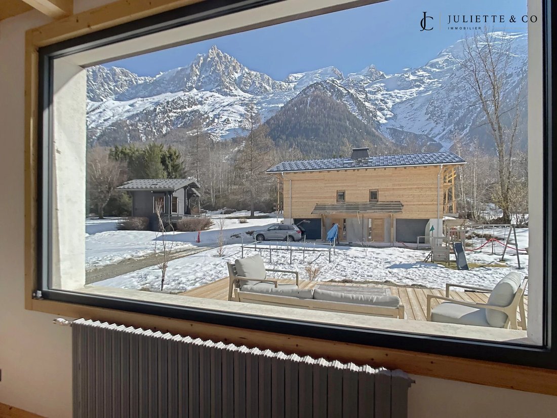 Chalet in Chamonix-Mont-Blanc, Auvergne-Rhône-Alpes, France 5 - 18012293