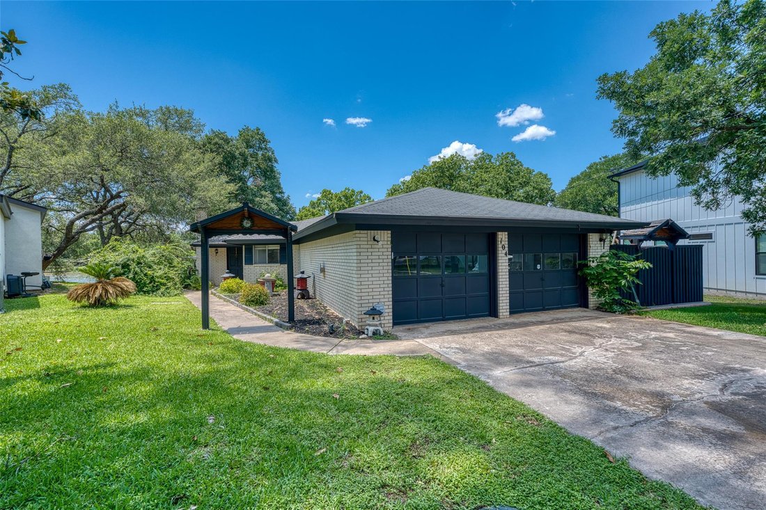 Casa a Turkey Bend Recreation Area, Texas, Stati Uniti 5 - 17994428
