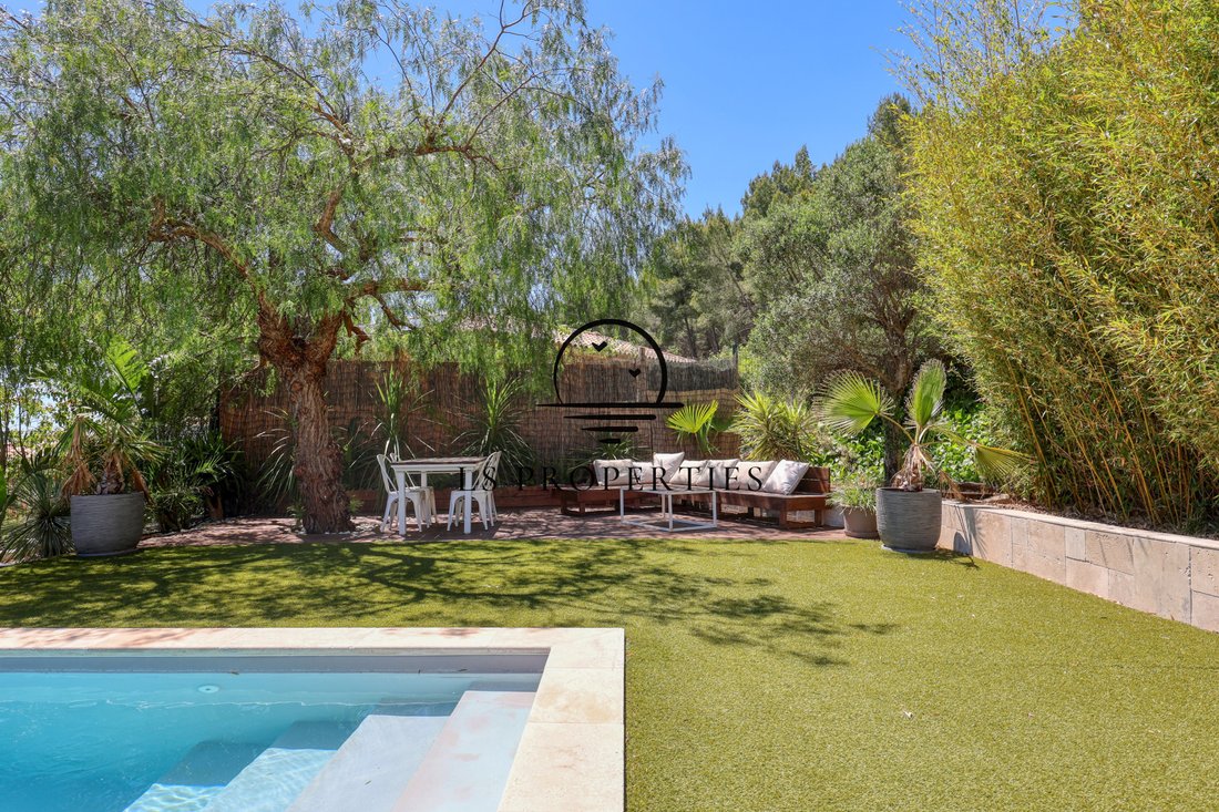 Villa in Le Faron-Fort-Rouge, Toulon, France 5 - 18009043
