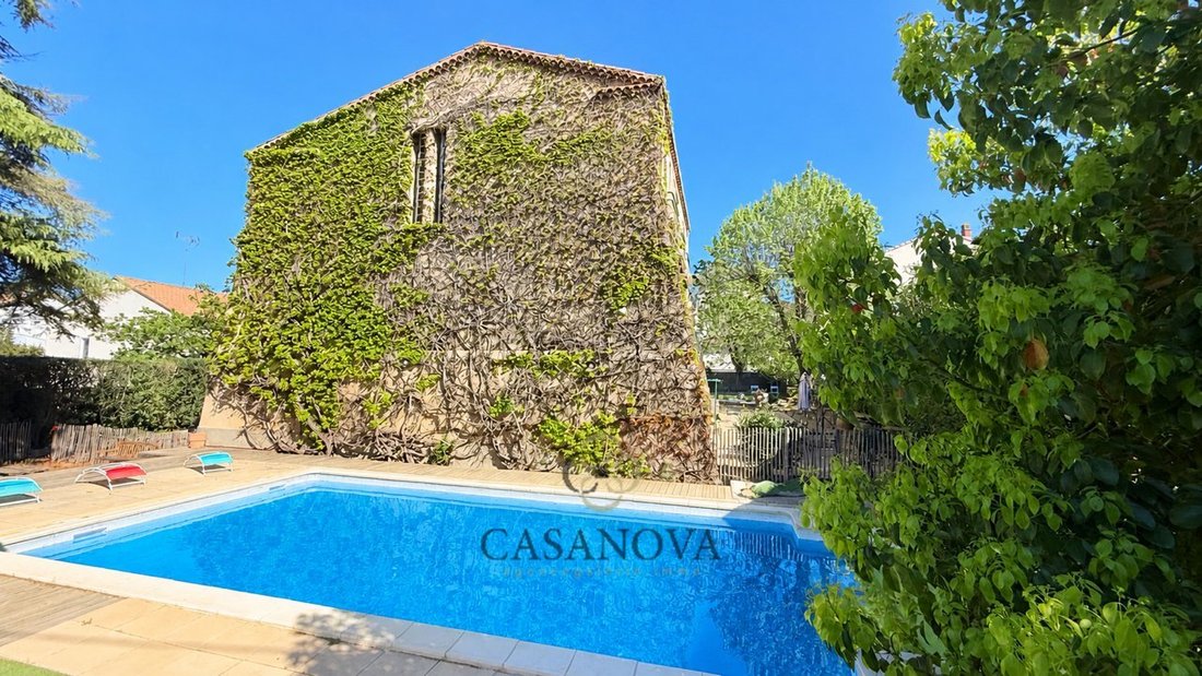 House in Ancien Hôpital, Beziers, France 3 - 18011115