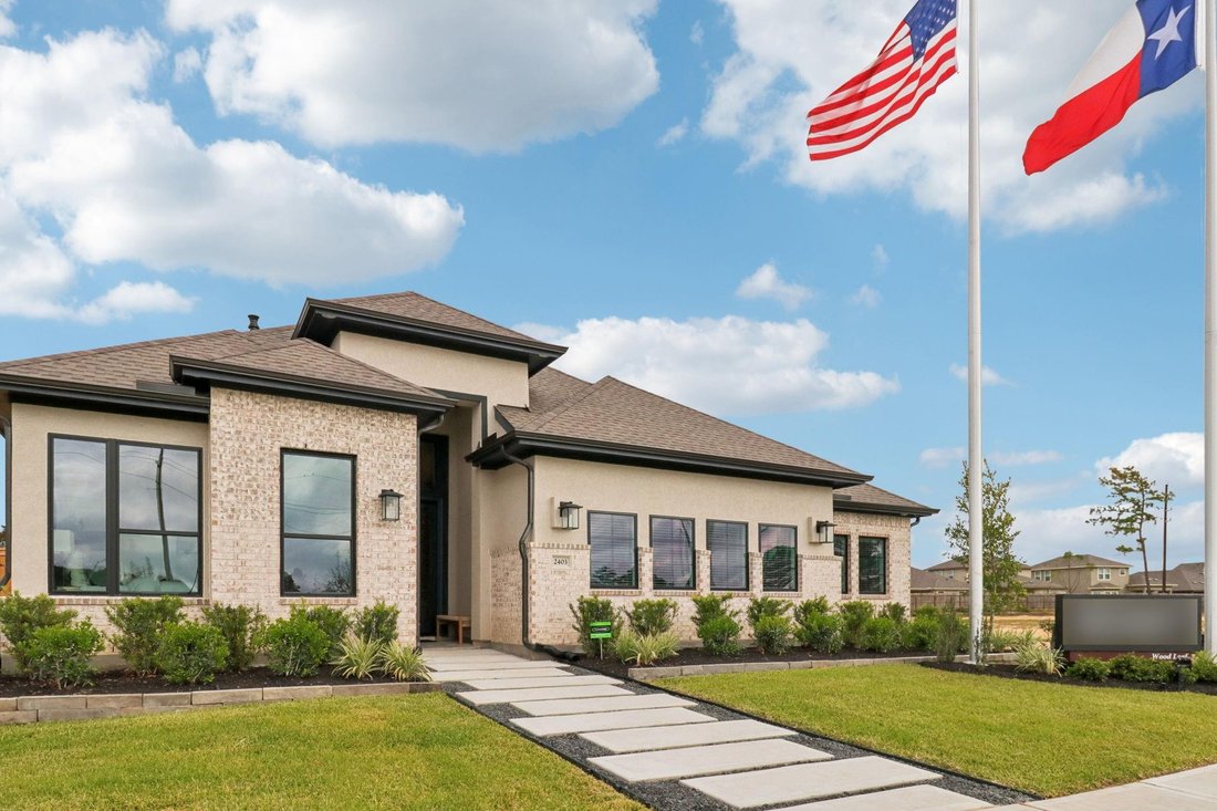 House in Willis, Texas, United States 4 - 18009726
