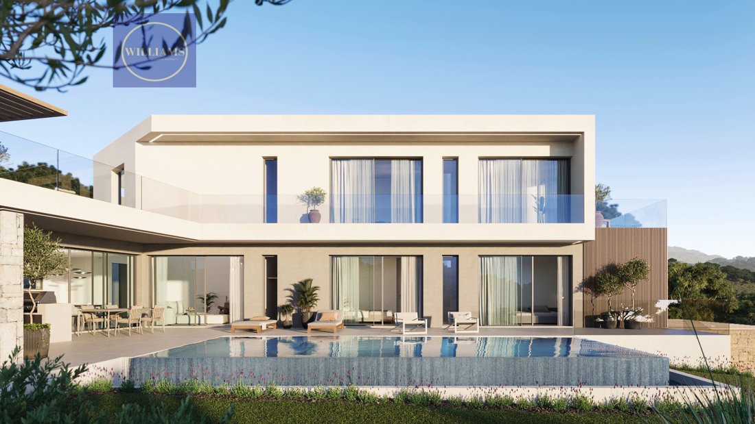 Villa in Loule (Sao Clemente), Algarve, Portugal 2 - 18010761