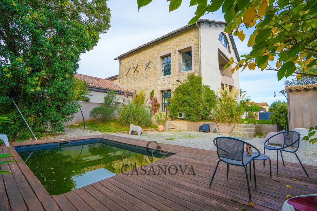 House in Port Marianne, Montpellier, France 2 - 18010568