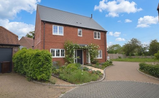 House in Buckinghamshire, England 1