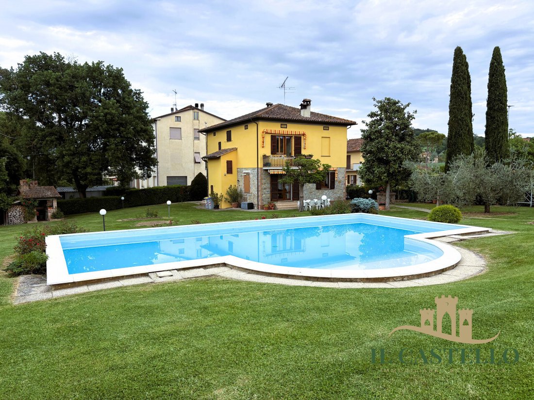 Villa in Città della Pieve, Umbria, Italy 3 - 18011142
