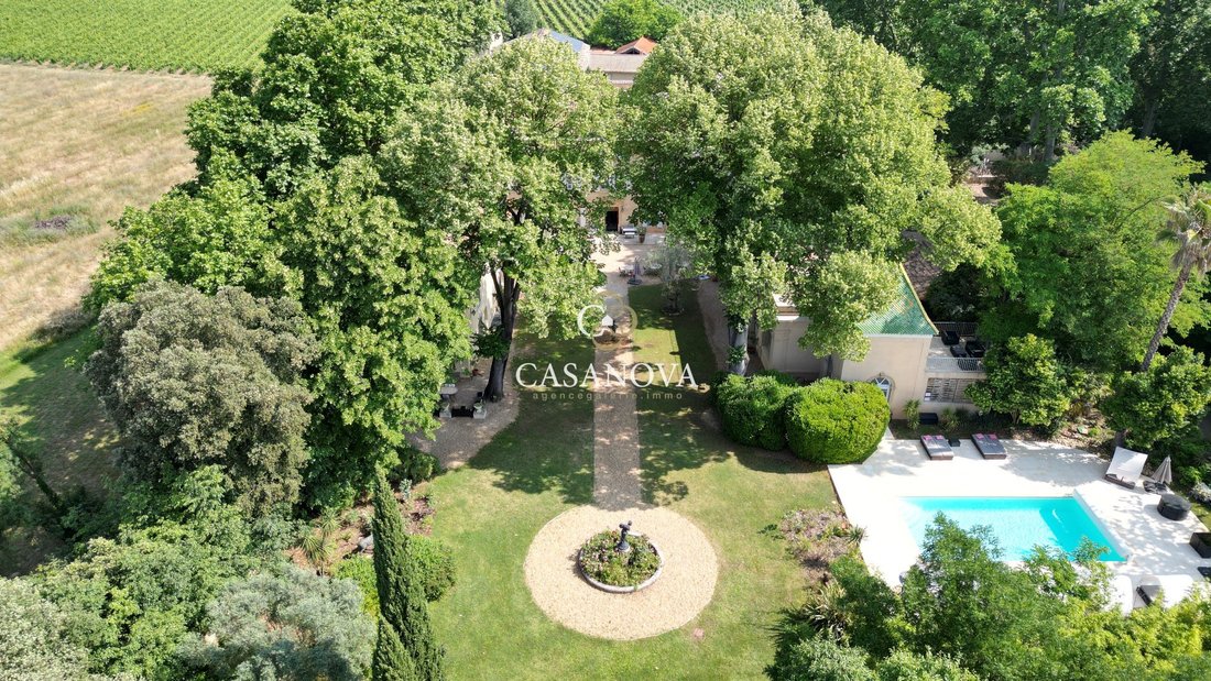 Estate in Port Marianne, Montpellier, France 5 - 18010242