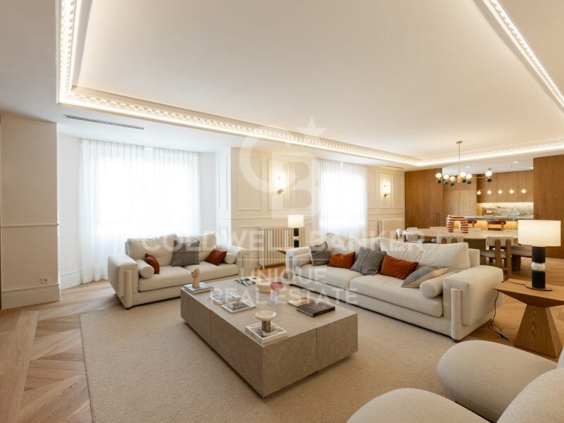Apartment in Barrio Salamanca, Madrid, Spain 1 - 16404657