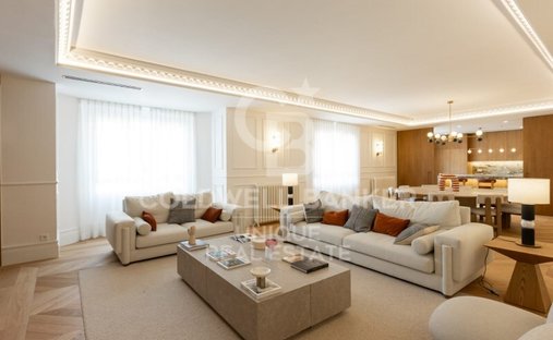 Apartment in Barrio Salamanca, Madrid, Spain 1
