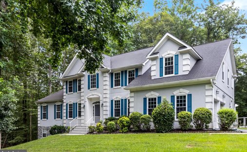 House in Port Tobacco, Maryland, United States 1
