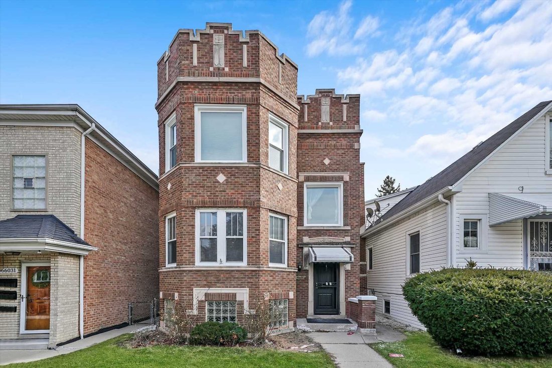 Chicago, Illinois, United States 1 - 18009534