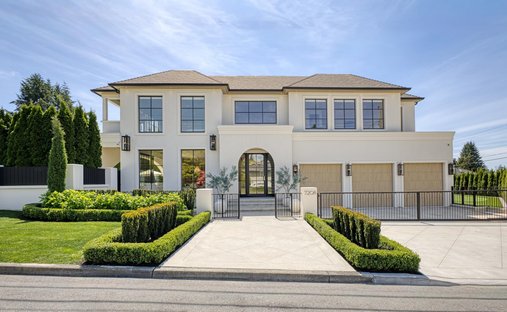 House in Burnaby, British Columbia, Canada 1
