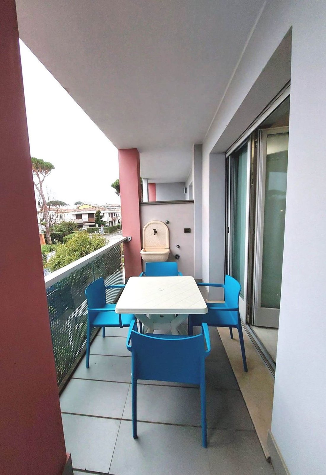 Apartment in Marco Polo - Don Bosco, Viareggio, Tuscany 2 - 18010042