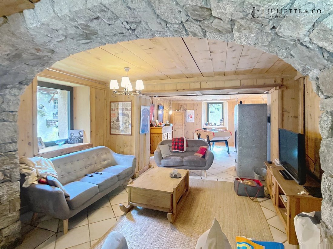 Farm Ranch in Vallorcine, Auvergne-Rhône-Alpes, France 2 - 18012276