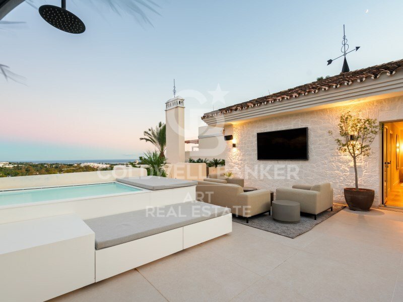 Apartment in Nueva Andalucia, Marbella, Spain 1 - 18011144