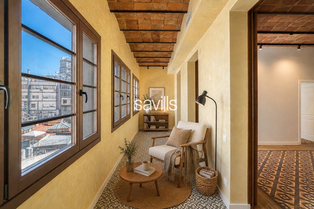 Appartement en Eixample, Barcelone, Espagne 2 - 18006221
