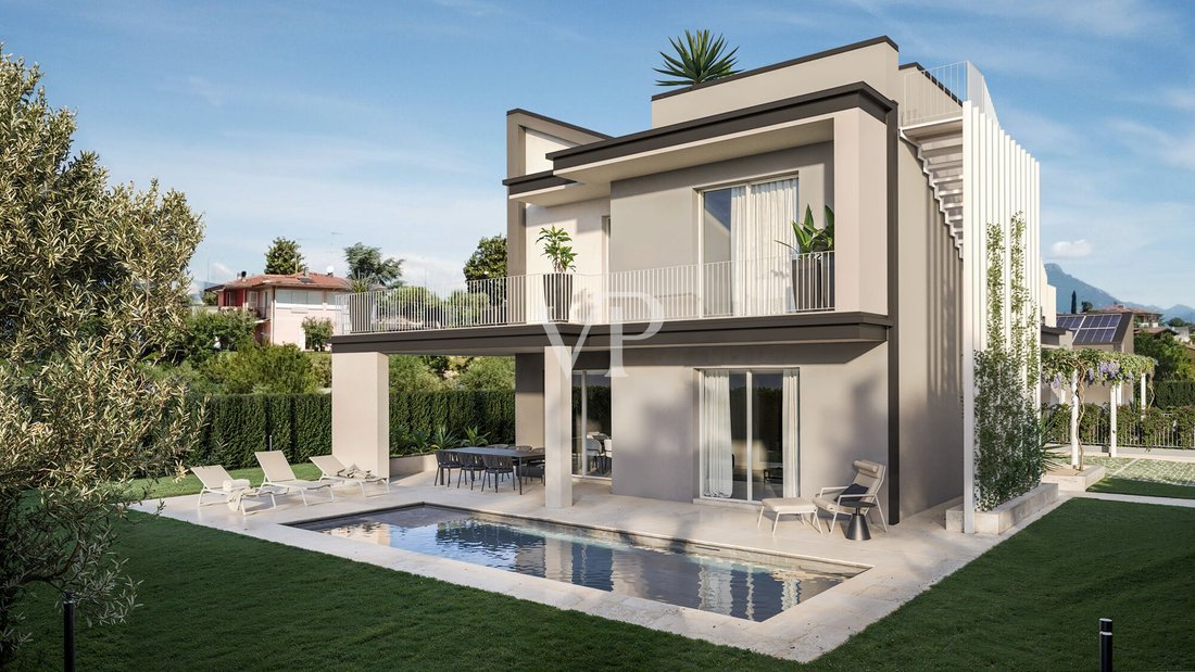 House in Moniga del Garda, Lombardy, Italy 4 - 18010580