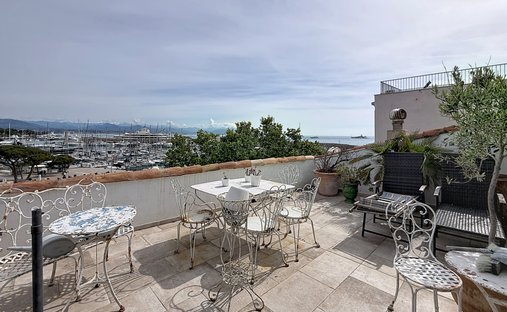 Apartamento en Antibes, Provenza-Alpes-Costa Azul, Francia 1