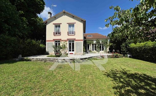 Maison à Chatou, Île-de-France, France 1