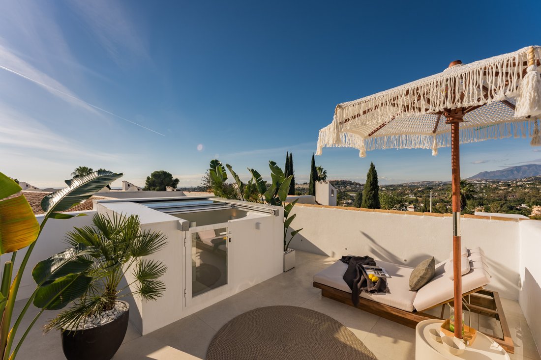 Townhouse in Puerto Banus, Marbella, Spain 1 - 18007655