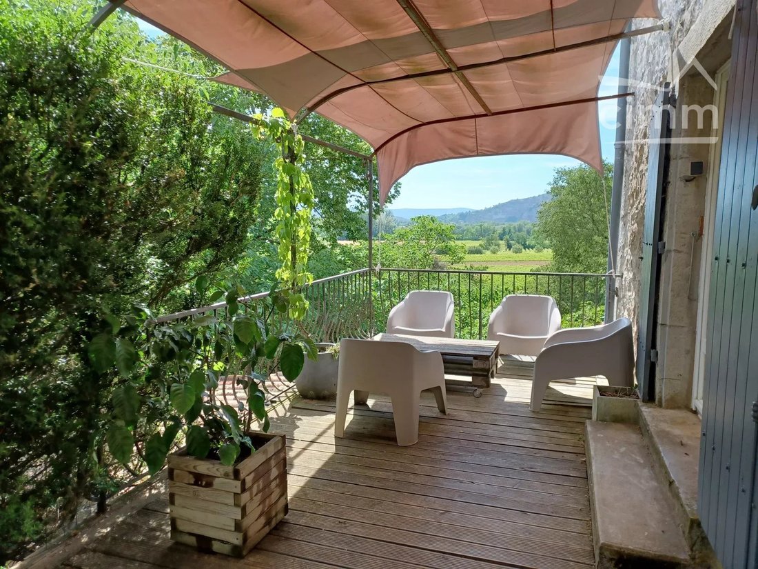 House in Ruoms, Auvergne-Rhône-Alpes, France 4 - 18005664