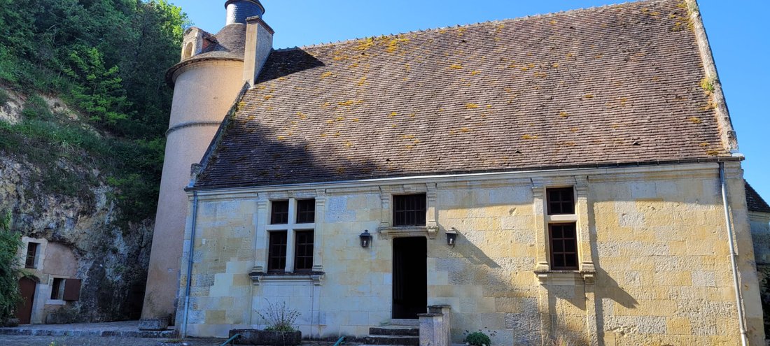 Villa in Arrondissement of Vendôme, Centre-Val de Loire, France 2 - 18006945