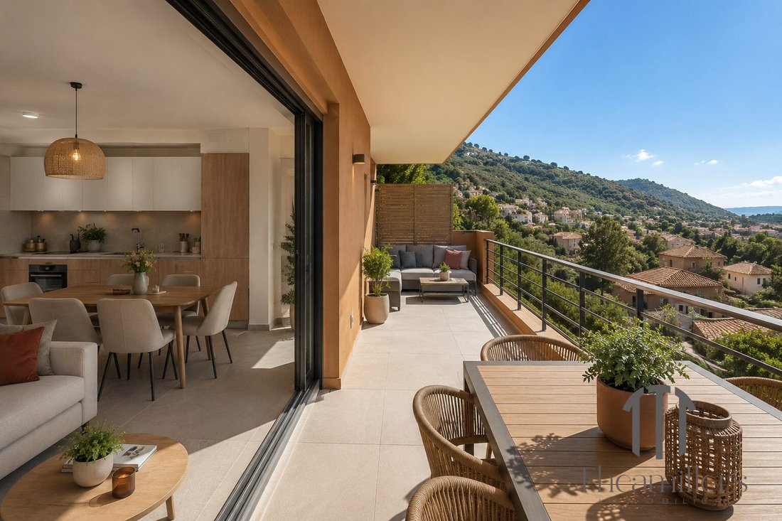 Apartment in Nord Est, Bormes-les-Mimosas, France 1 - 18012125