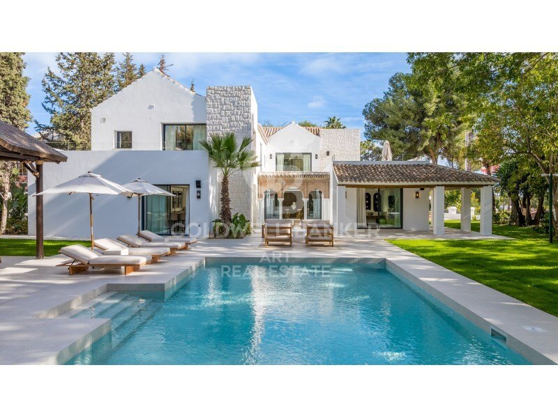 House in Nueva Andalucia, Marbella, Spain 1 - 18011120