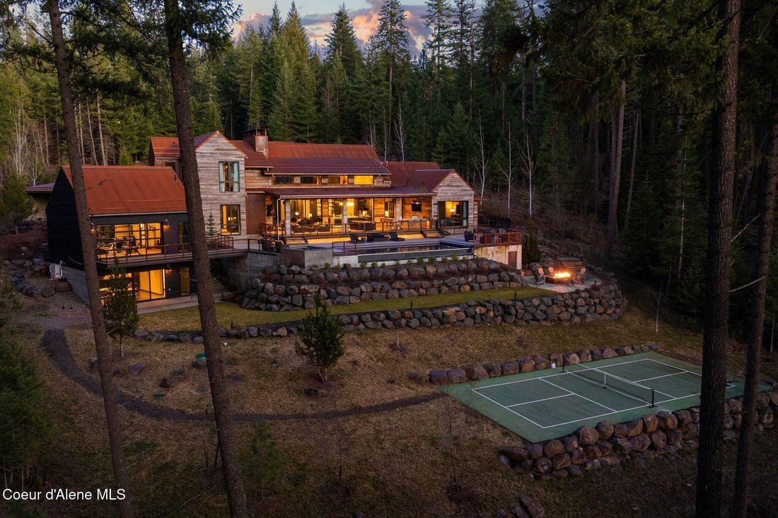 House in Harrison, Idaho, United States 1 - 18001782