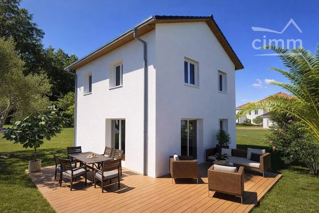 House in Varces-Allieres-et-Risset, Auvergne-Rhône-Alpes, France 2 - 18005456