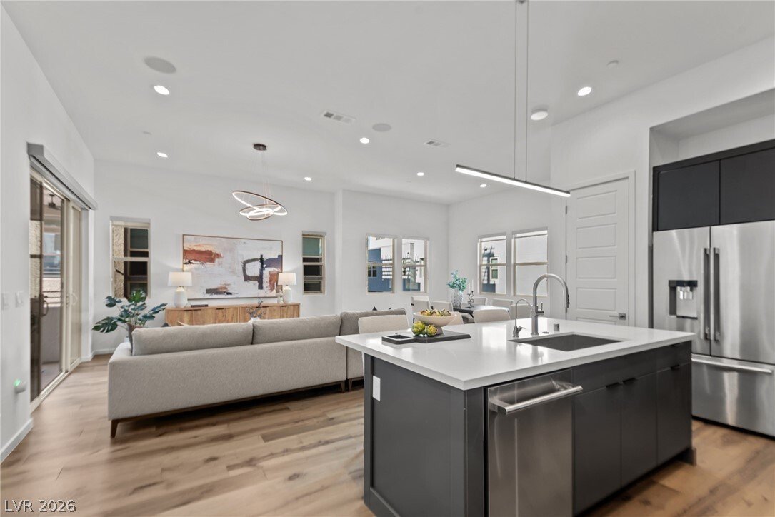Townhouse in Las Vegas, Nevada, United States 1 - 18007919