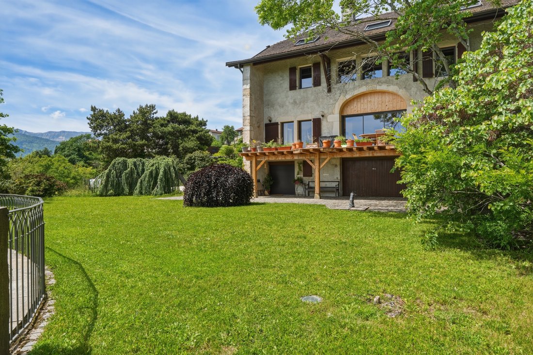 House in Grilly, Auvergne-Rhône-Alpes, France 4 - 17497757
