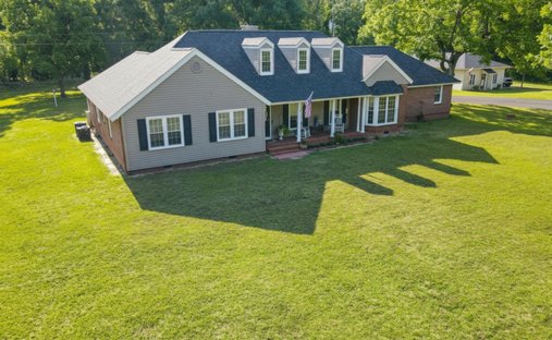 House in Norwood, Georgia, United States 1