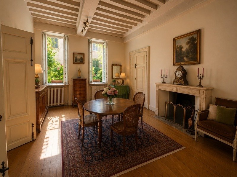 Apartment in Grangier, Dijon, France 2 - 16469828
